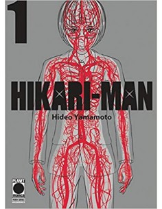 HIKARI-MAN 1 (di 8)