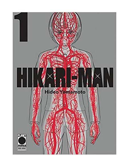 HIKARI-MAN 1 (di 8)