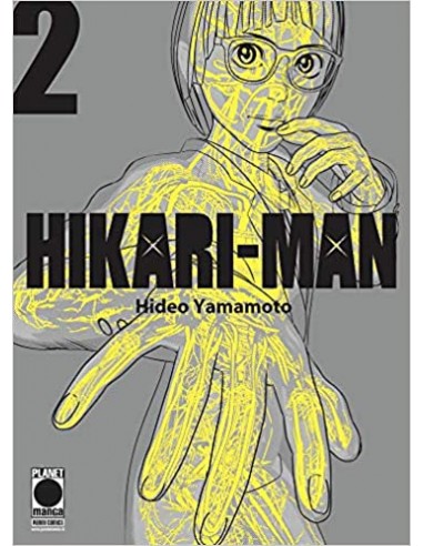 HIKARI-MAN 2 (di 8)