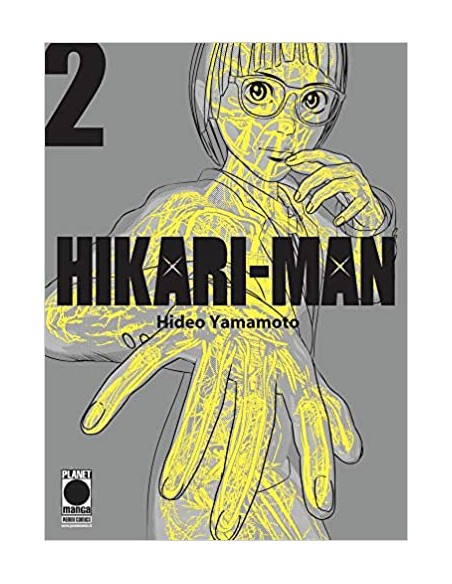 HIKARI-MAN 2 (di 8)