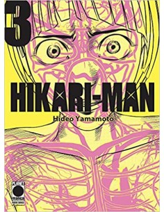 HIKARI-MAN 3 (di 8)