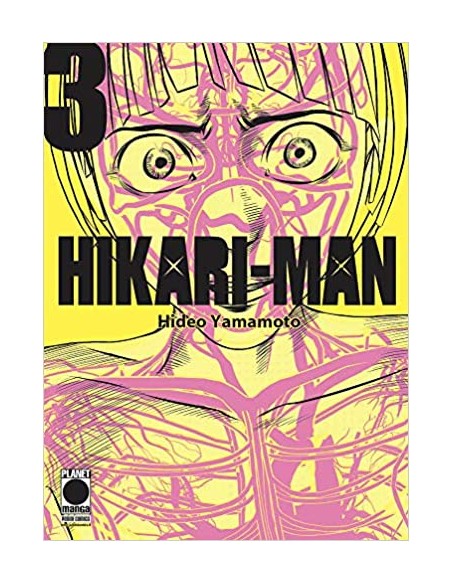 HIKARI-MAN 3 (di 8)