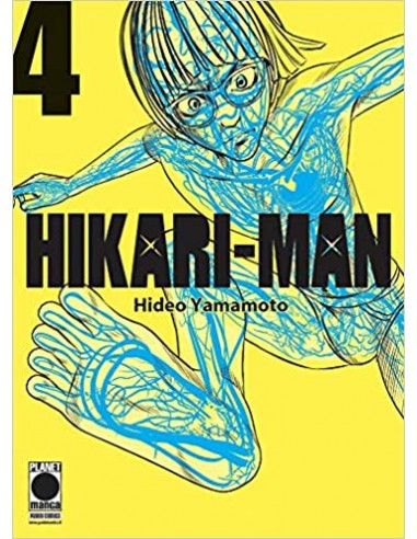 HIKARI-MAN 4 (di 8)