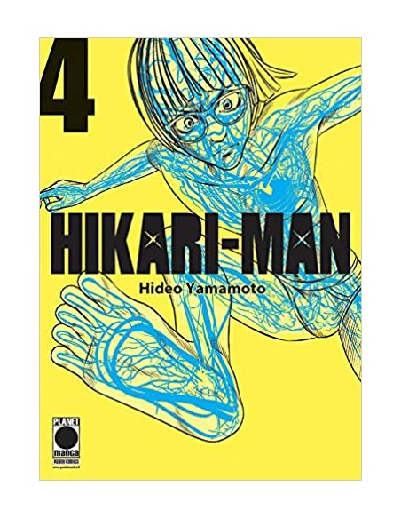 HIKARI-MAN 4 (di 8)