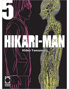 HIKARI-MAN 5 (di 8)