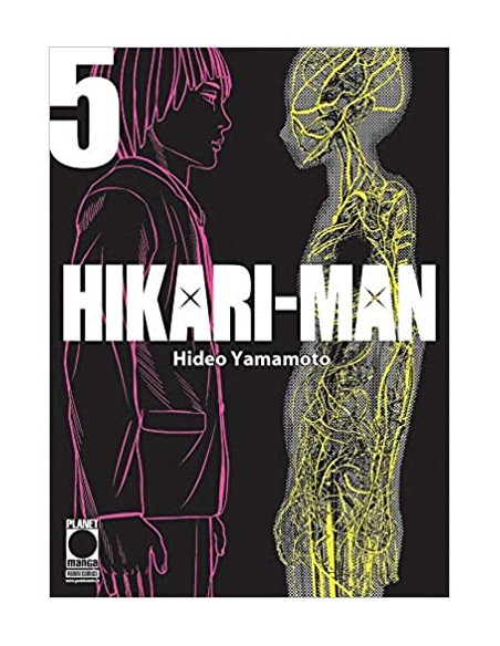 HIKARI-MAN 5 (di 8)