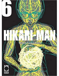 HIKARI-MAN 6 (di 8)