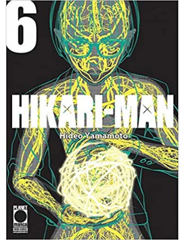 HIKARI-MAN 6 (di 8)