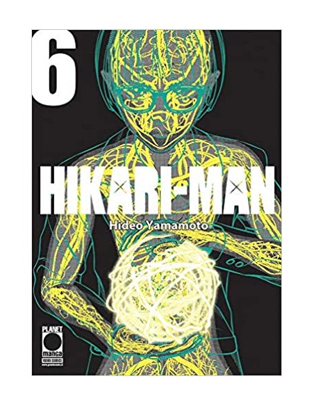HIKARI-MAN 6 (di 8)
