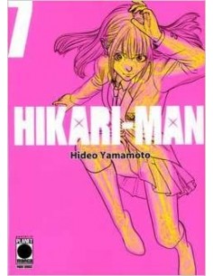 HIKARI-MAN 7 (di 8)