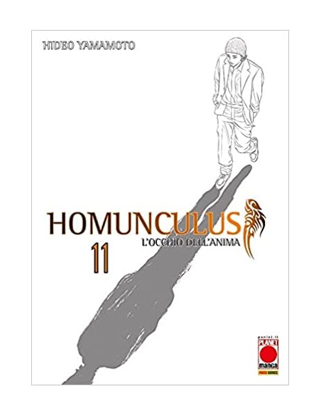 HOMUNCULUS SECONDA RISTAMPA 11