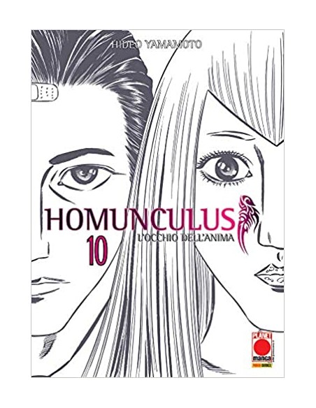 HOMUNCULUS SECONDA RISTAMPA 10
