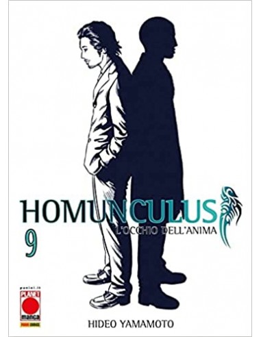 HOMUNCULUS SECONDA RISTAMPA 9