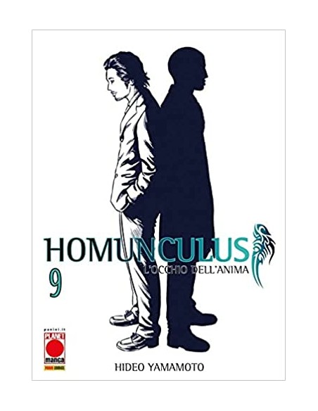 HOMUNCULUS SECONDA RISTAMPA 9
