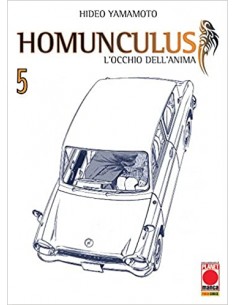HOMUNCULUS TERZA RISTAMPA 5