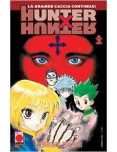 HUNTER X HUNTER QUINTA RISTAMPA 9