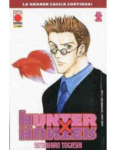 HUNTER X HUNTER RISTAMPA 19
