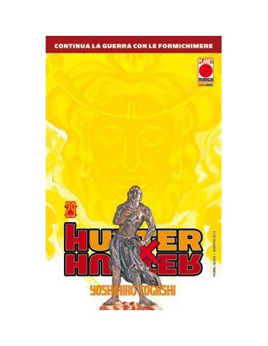 HUNTER X HUNTER RISTAMPA 29