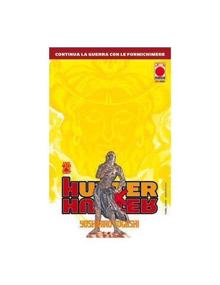 HUNTER X HUNTER RISTAMPA 29