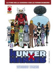 HUNTER X HUNTER RISTAMPA 30