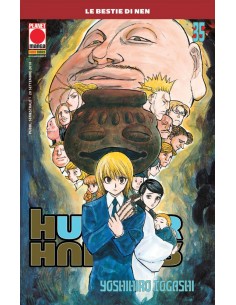 HUNTER X HUNTER RISTAMPA 35