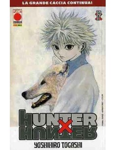 HUNTER X HUNTER SECONDA RISTAMPA 17
