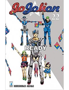 JOJOLION 22 (di 27) - ACTION 320