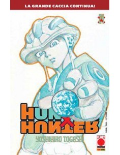 HUNTER X HUNTER SECONDA RISTAMPA 24