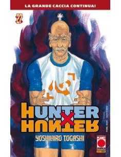 HUNTER X HUNTER SECONDA RISTAMPA 27
