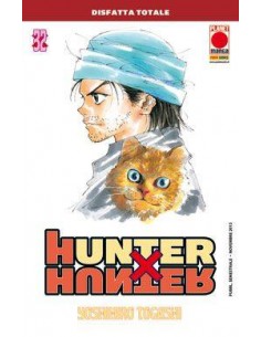 HUNTER X HUNTER SECONDA RISTAMPA 32