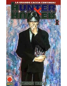 HUNTER X HUNTER TERZA RISTAMPA 11