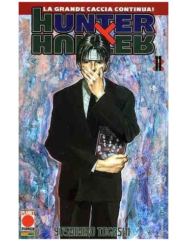 HUNTER X HUNTER TERZA RISTAMPA 11