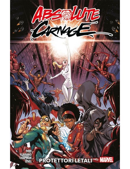 ABSOLUTE CARNAGE: PROTETTORI LETALI
