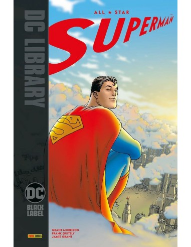 ALL STAR SUPERMAN - DC LIBRARY