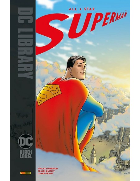 ALL-STAR SUPERMAN - DC LIBRARY