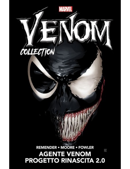 AGENTE VENOM VOL. 1 PROGETTO RINASCITA 2.0 - VENOM COLLECTION