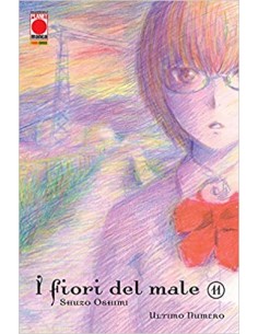 I FIORI DEL MALE - AKU NO HANA RISTAMPA 11