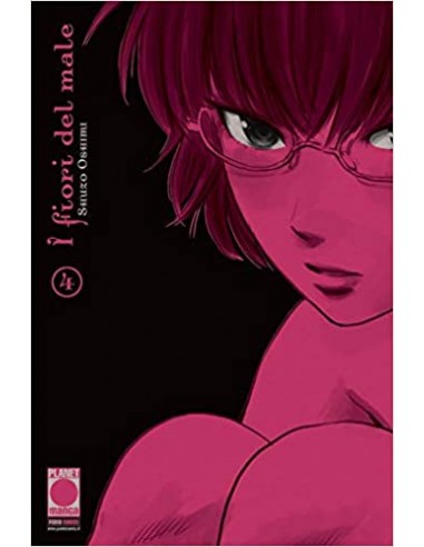 I FIORI DEL MALE - AKU NO HANA RISTAMPA 4