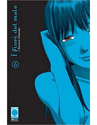 I FIORI DEL MALE - AKU NO HANA RISTAMPA 5