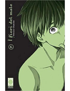 I FIORI DEL MALE - AKU NO HANA RISTAMPA 6