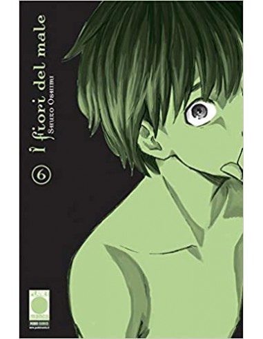 I FIORI DEL MALE - AKU NO HANA RISTAMPA 6