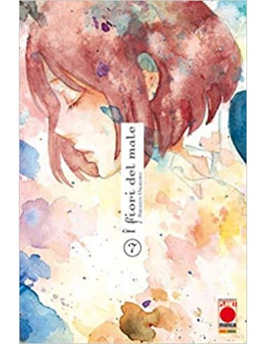 I FIORI DEL MALE - AKU NO HANA RISTAMPA 7