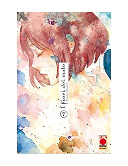 I FIORI DEL MALE - AKU NO HANA RISTAMPA 7