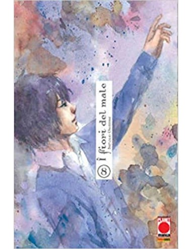 I FIORI DEL MALE - AKU NO HANA RISTAMPA 8
