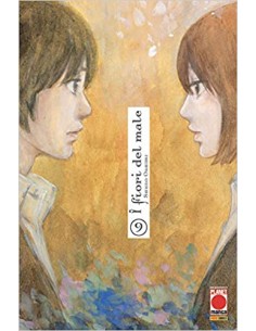 I FIORI DEL MALE - AKU NO HANA RISTAMPA 9