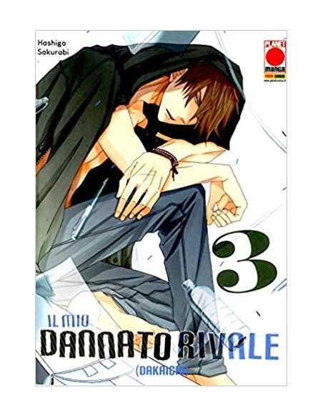 IL MIO DANNATO RIVALE 3