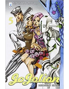 JOJOLION 5 (di 27) - ACTION 254