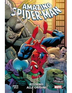 AMAZING SPIDER-MAN 1 RITORNO ALLE ORIGINI - MARVEL...