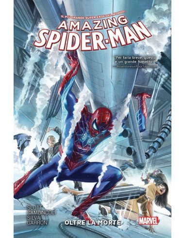 AMAZING SPIDER-MAN 3 OLTRE LA MORTE  - MARVEL COLLECTION