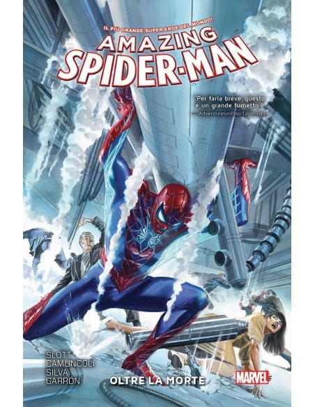 AMAZING SPIDER-MAN 3 OLTRE LA MORTE  - MARVEL COLLECTION